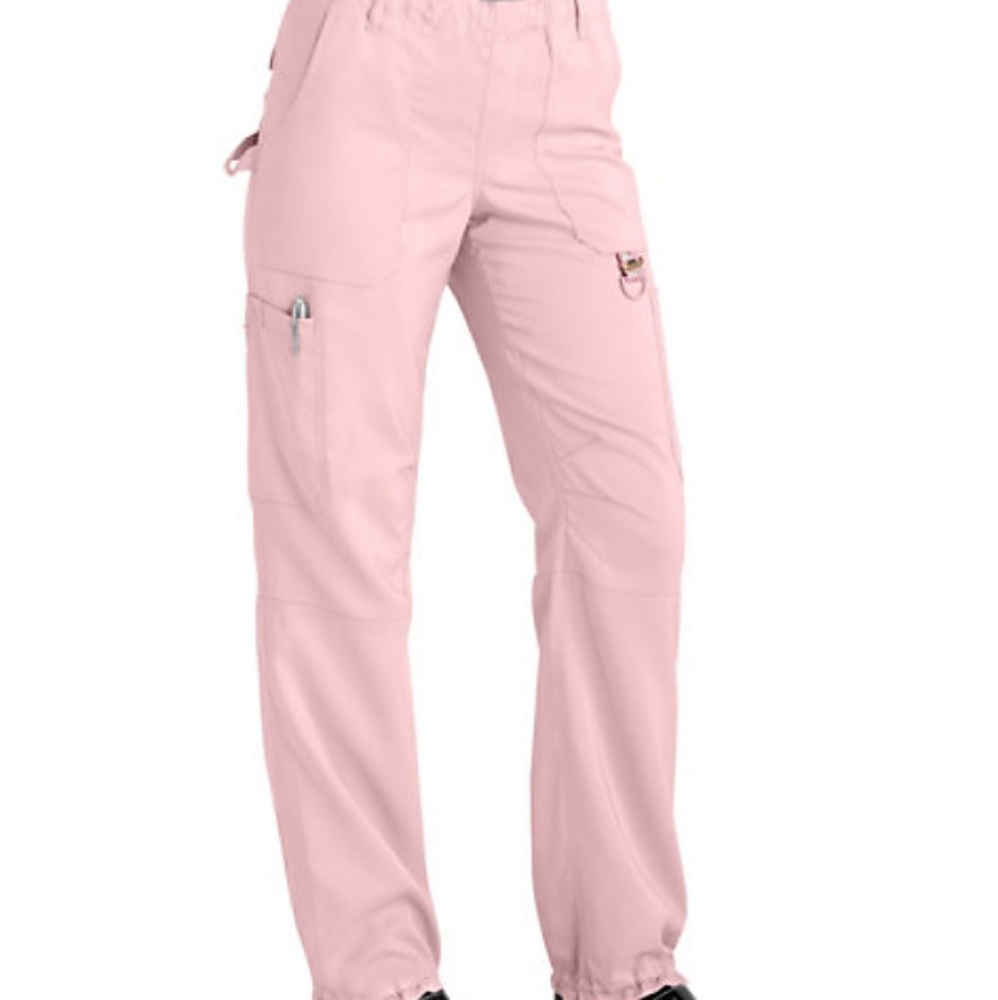 NWOT Koi Scrub Bottoms